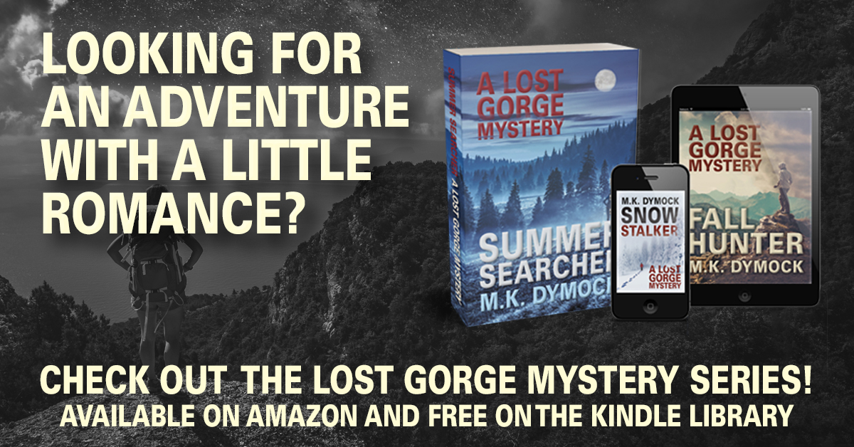 Lost Gorge Mystery Series
